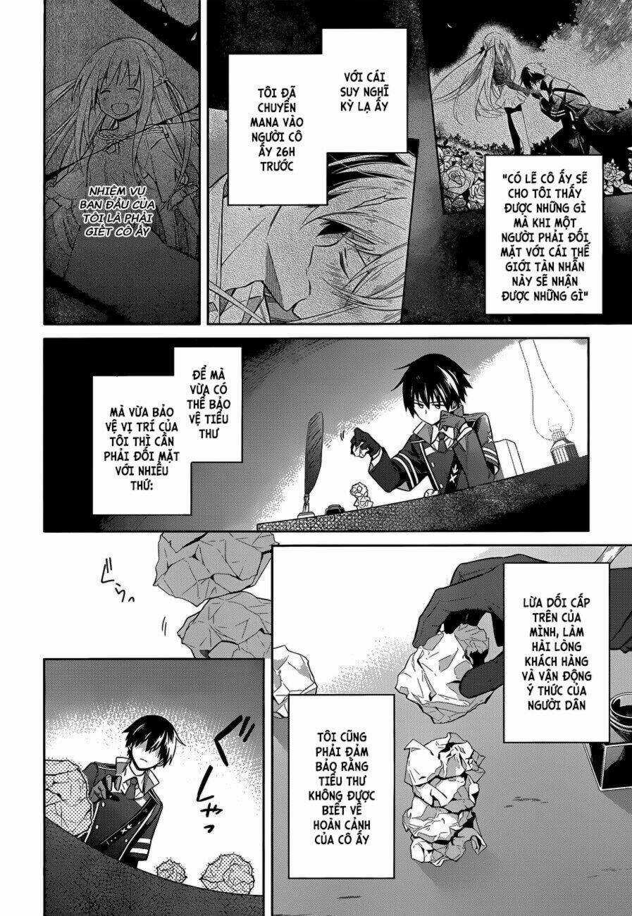 Tiểu Thư Bị Ám Sát! - Chapter 6 - Trang 6