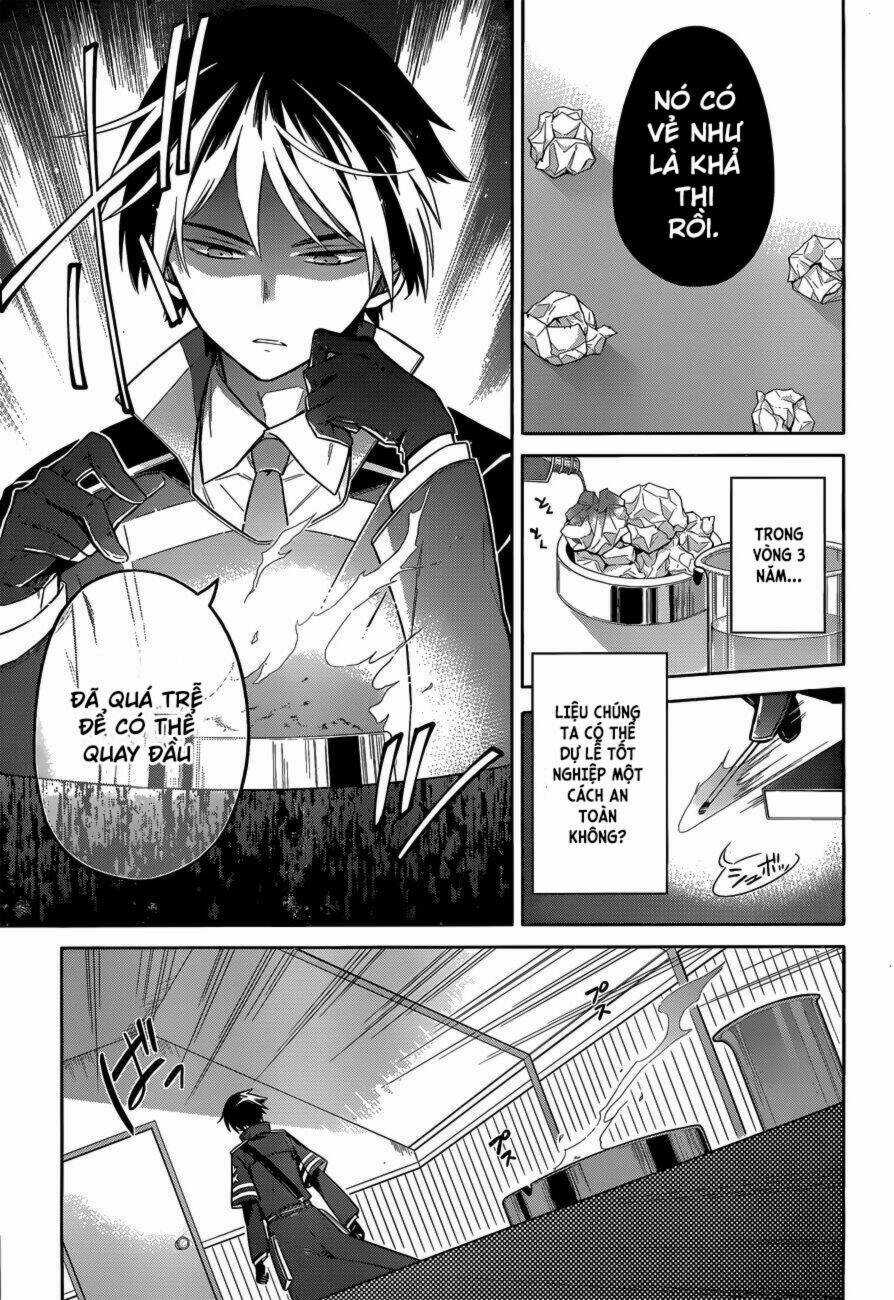 Tiểu Thư Bị Ám Sát! - Chapter 6 - Trang 7