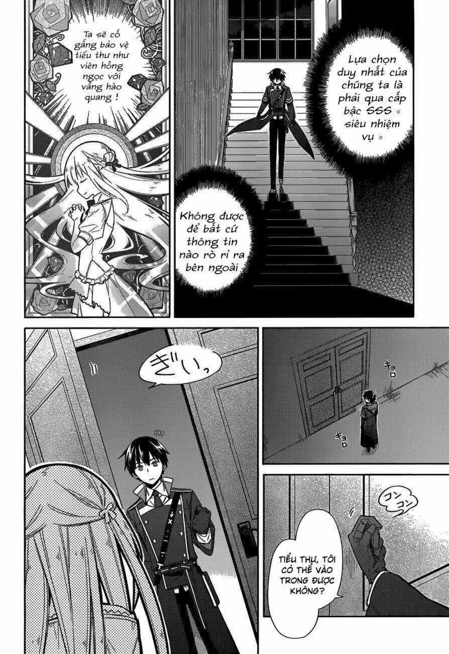 Tiểu Thư Bị Ám Sát! - Chapter 6 - Trang 8