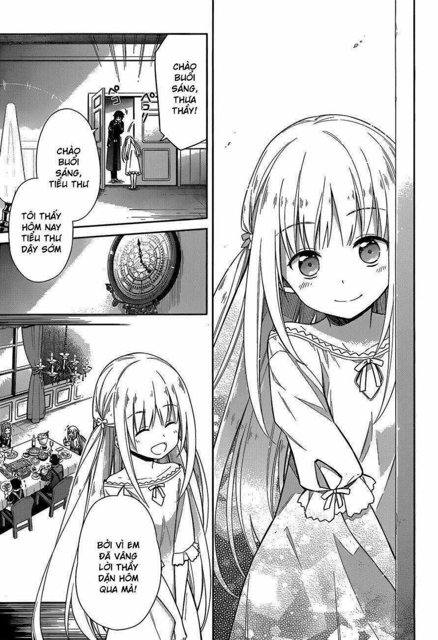 Tiểu Thư Bị Ám Sát! - Chapter 6 - Trang 9