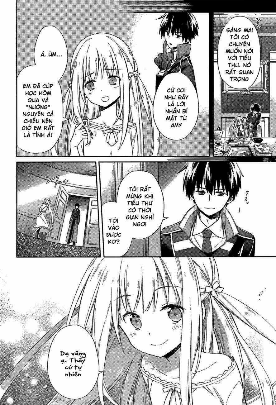 Tiểu Thư Bị Ám Sát! - Chapter 6 - Trang 10