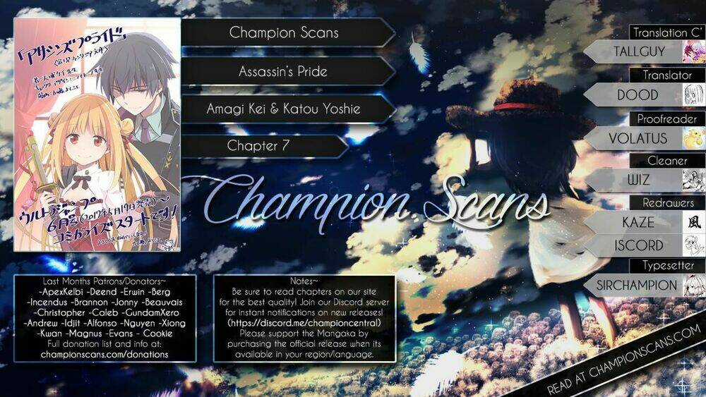 Tiểu Thư Bị Ám Sát! - Chapter 7 - Trang 2