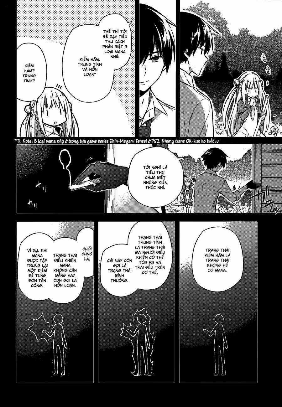 Tiểu Thư Bị Ám Sát! - Chapter 7 - Trang 11