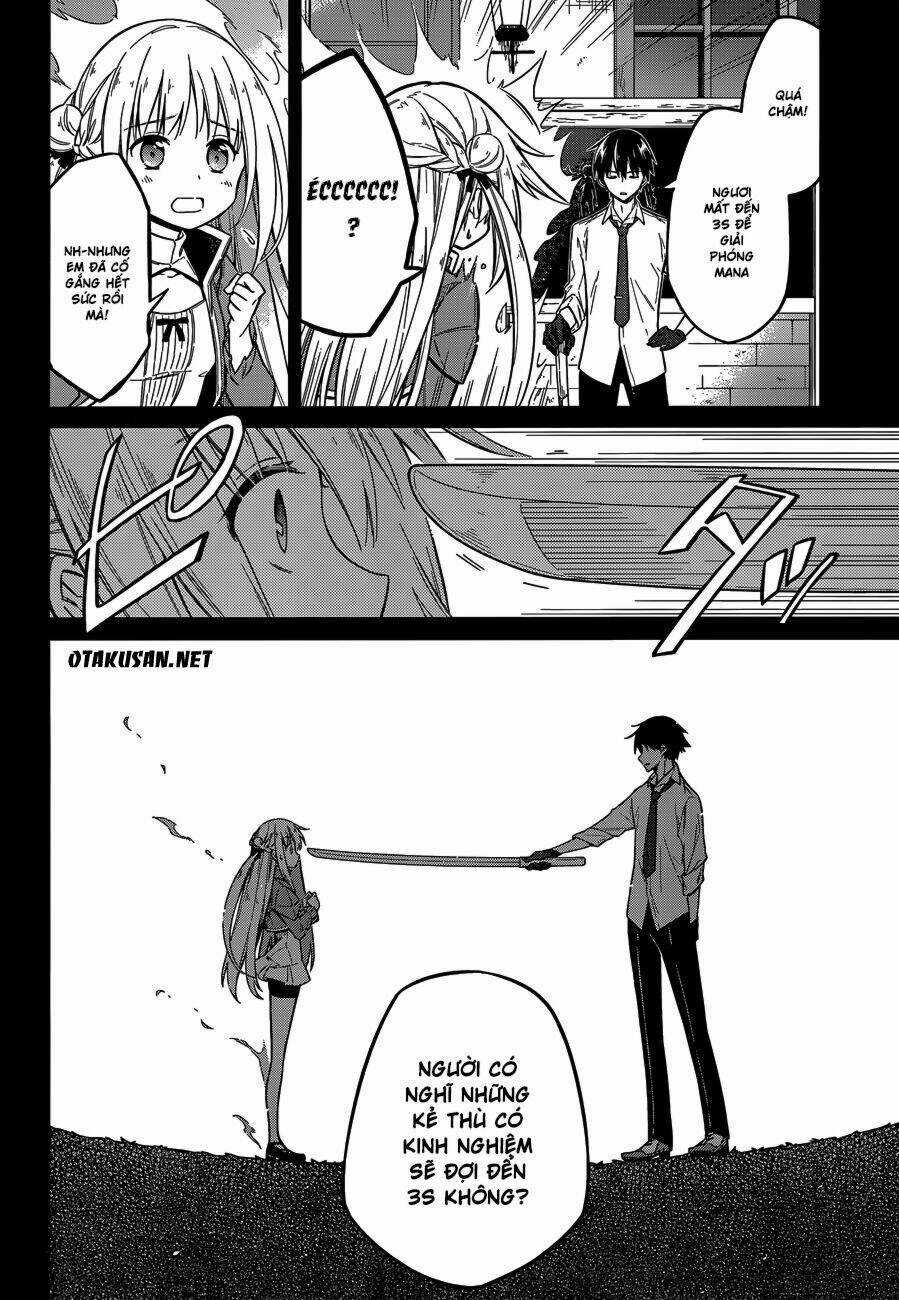 Tiểu Thư Bị Ám Sát! - Chapter 7 - Trang 13