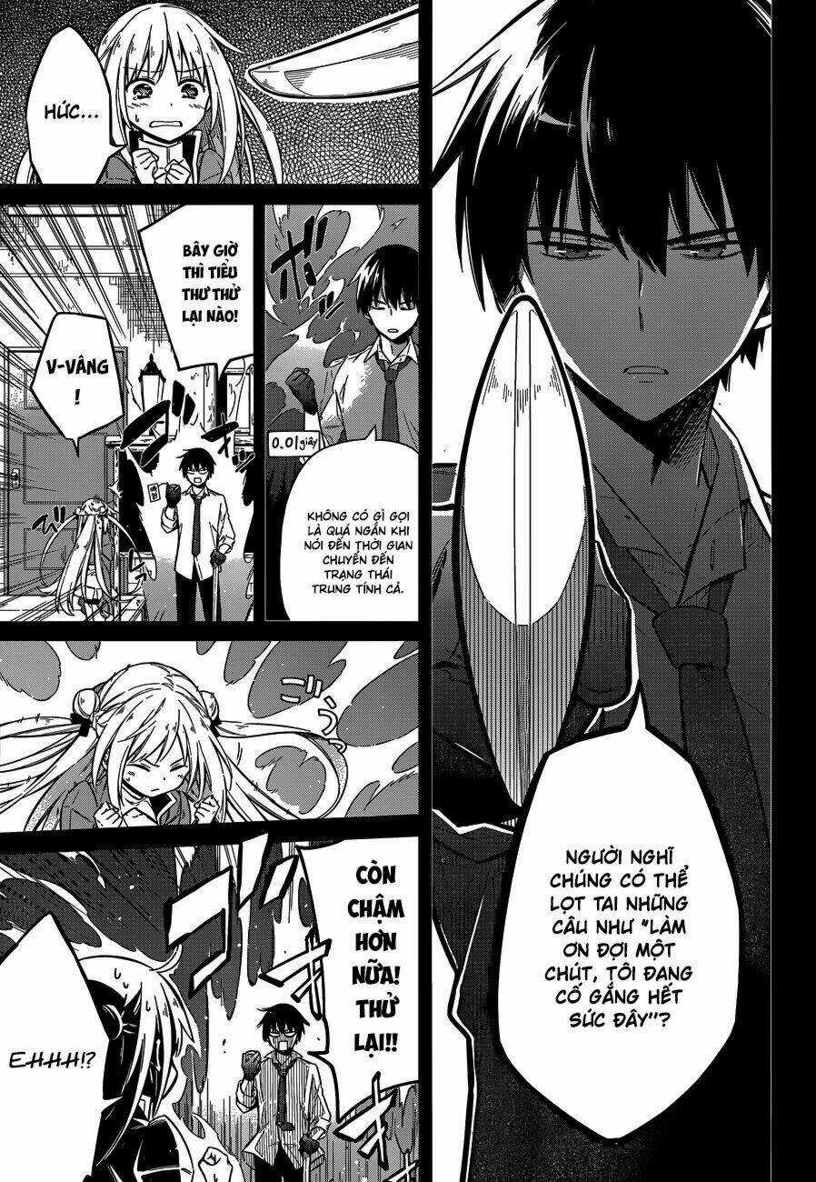 Tiểu Thư Bị Ám Sát! - Chapter 7 - Trang 14