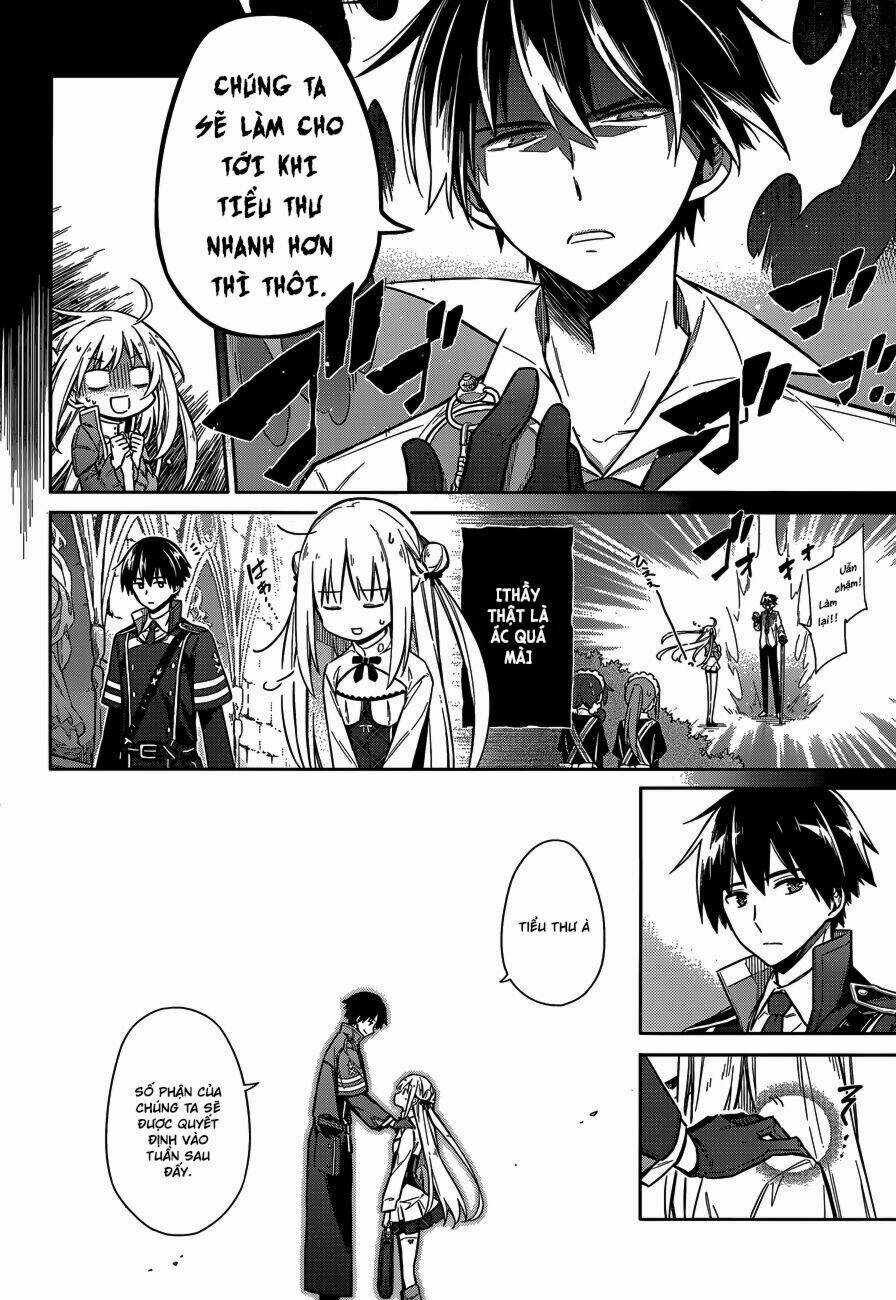 Tiểu Thư Bị Ám Sát! - Chapter 7 - Trang 15