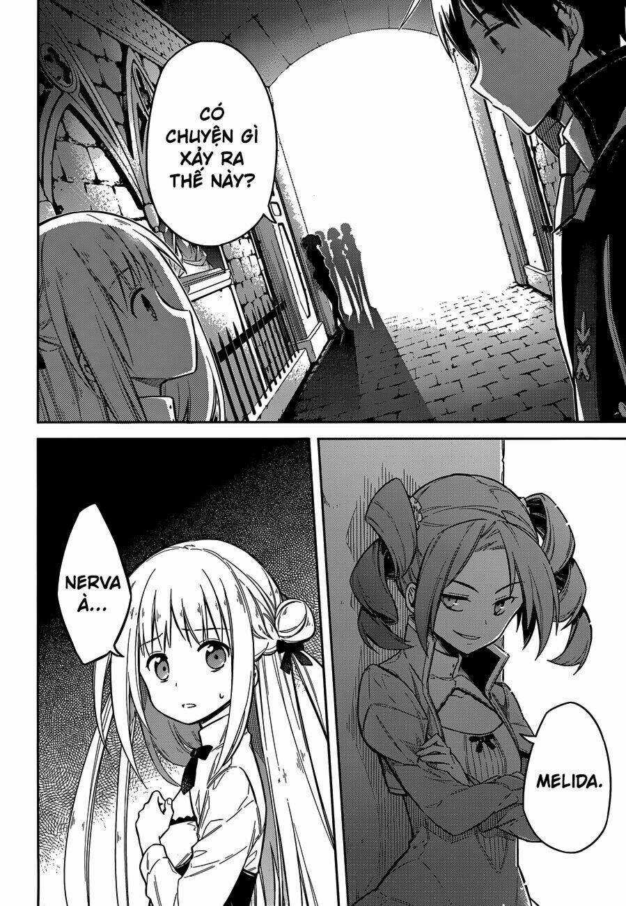 Tiểu Thư Bị Ám Sát! - Chapter 7 - Trang 17