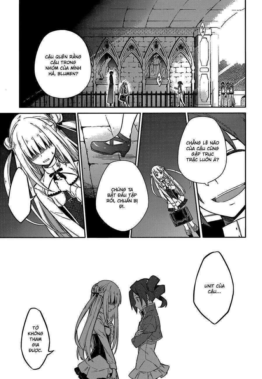 Tiểu Thư Bị Ám Sát! - Chapter 7 - Trang 18