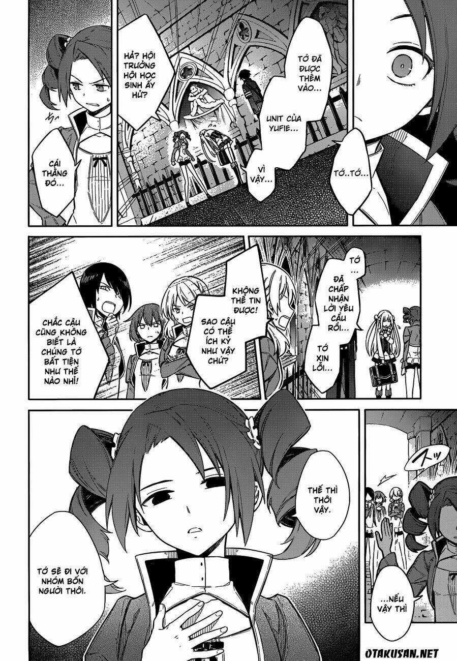 Tiểu Thư Bị Ám Sát! - Chapter 7 - Trang 19