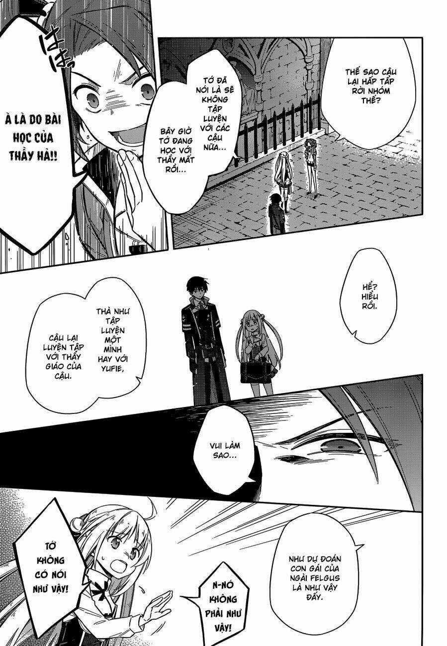 Tiểu Thư Bị Ám Sát! - Chapter 7 - Trang 20