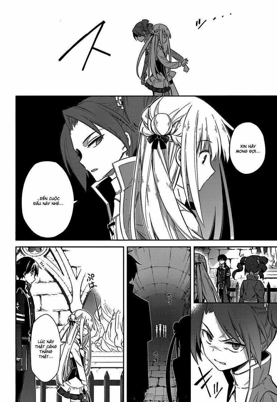 Tiểu Thư Bị Ám Sát! - Chapter 7 - Trang 21