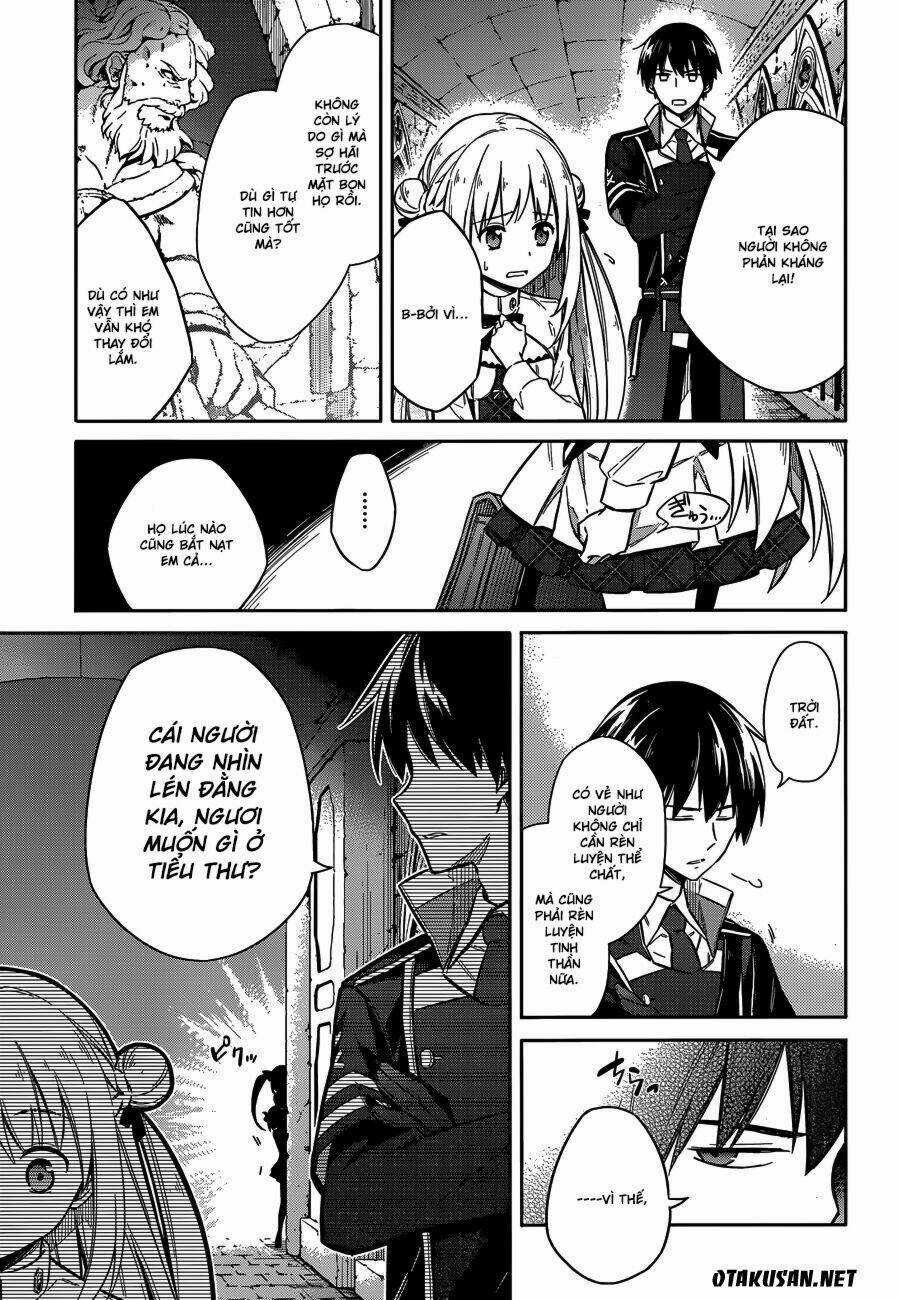 Tiểu Thư Bị Ám Sát! - Chapter 7 - Trang 22