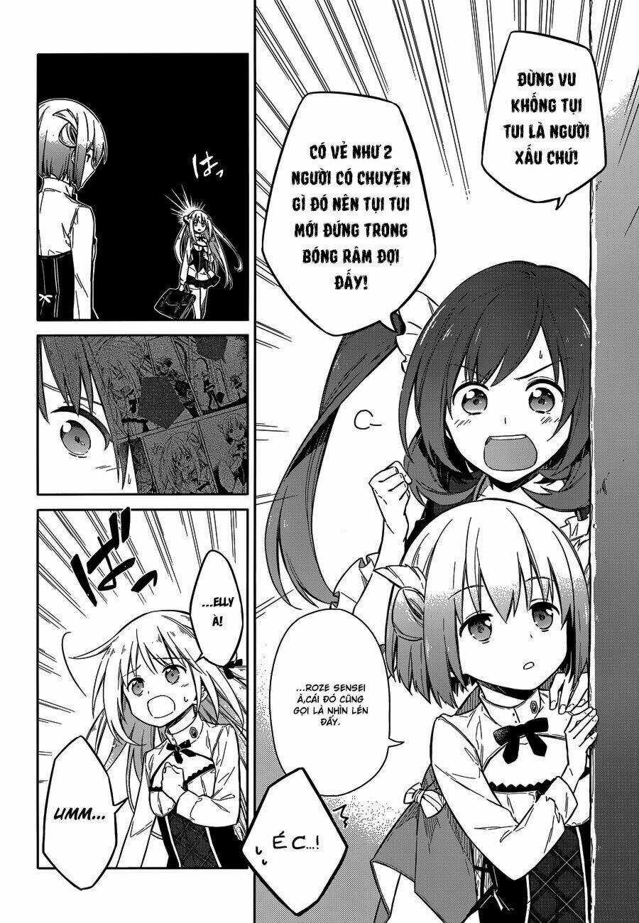 Tiểu Thư Bị Ám Sát! - Chapter 7 - Trang 23