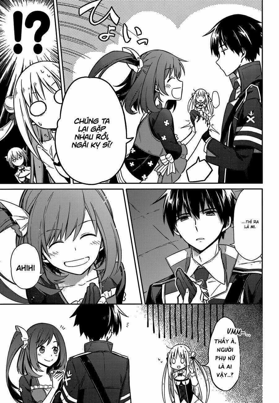 Tiểu Thư Bị Ám Sát! - Chapter 7 - Trang 24