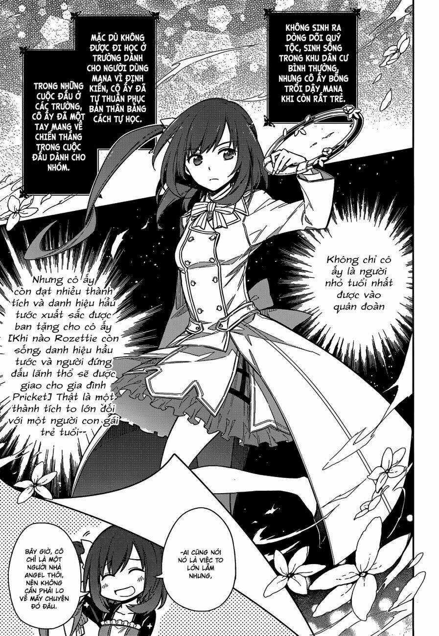 Tiểu Thư Bị Ám Sát! - Chapter 7 - Trang 26