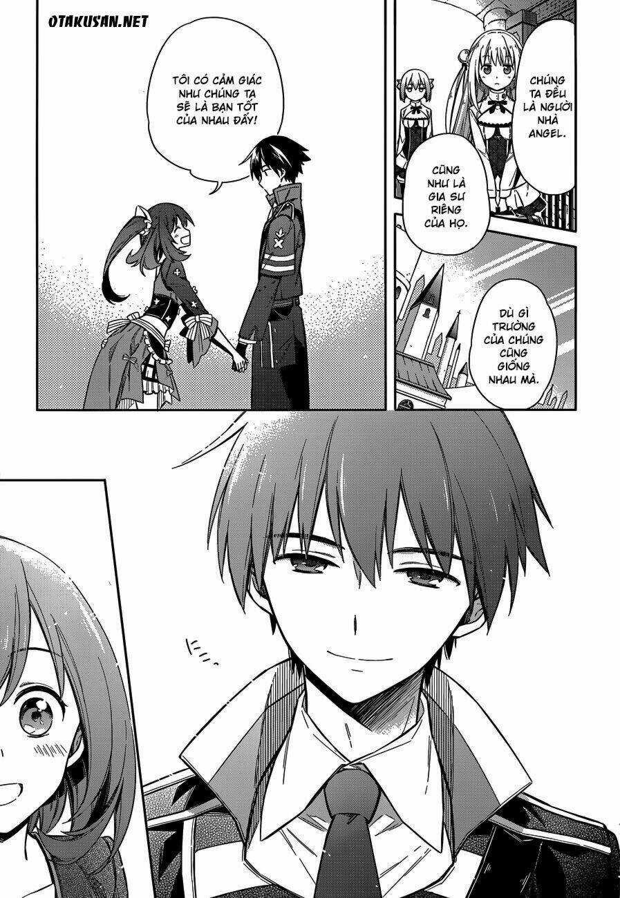 Tiểu Thư Bị Ám Sát! - Chapter 7 - Trang 28