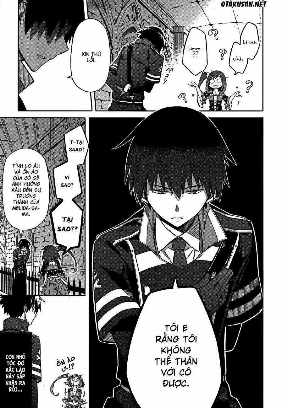 Tiểu Thư Bị Ám Sát! - Chapter 7 - Trang 30