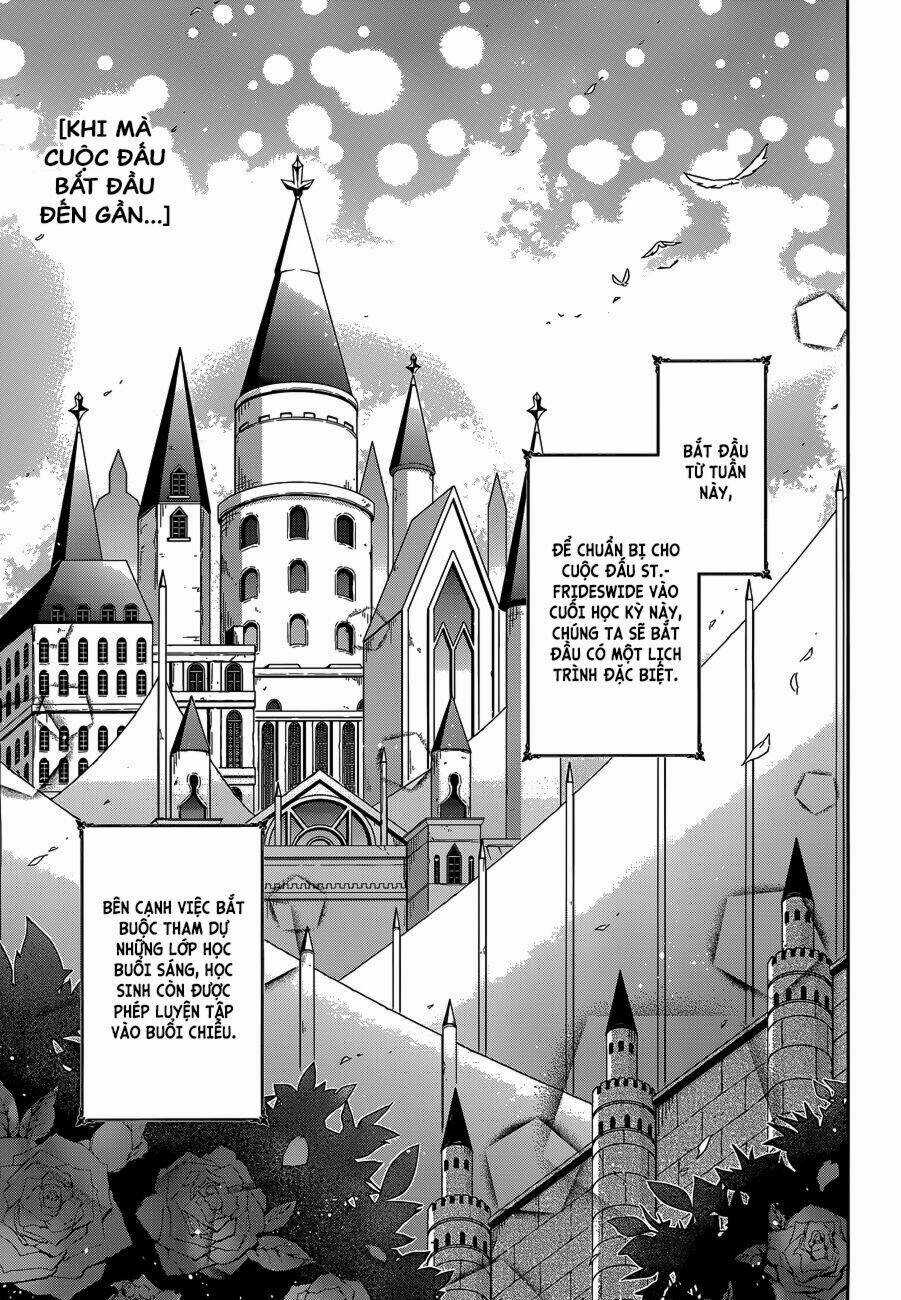 Tiểu Thư Bị Ám Sát! - Chapter 7 - Trang 4