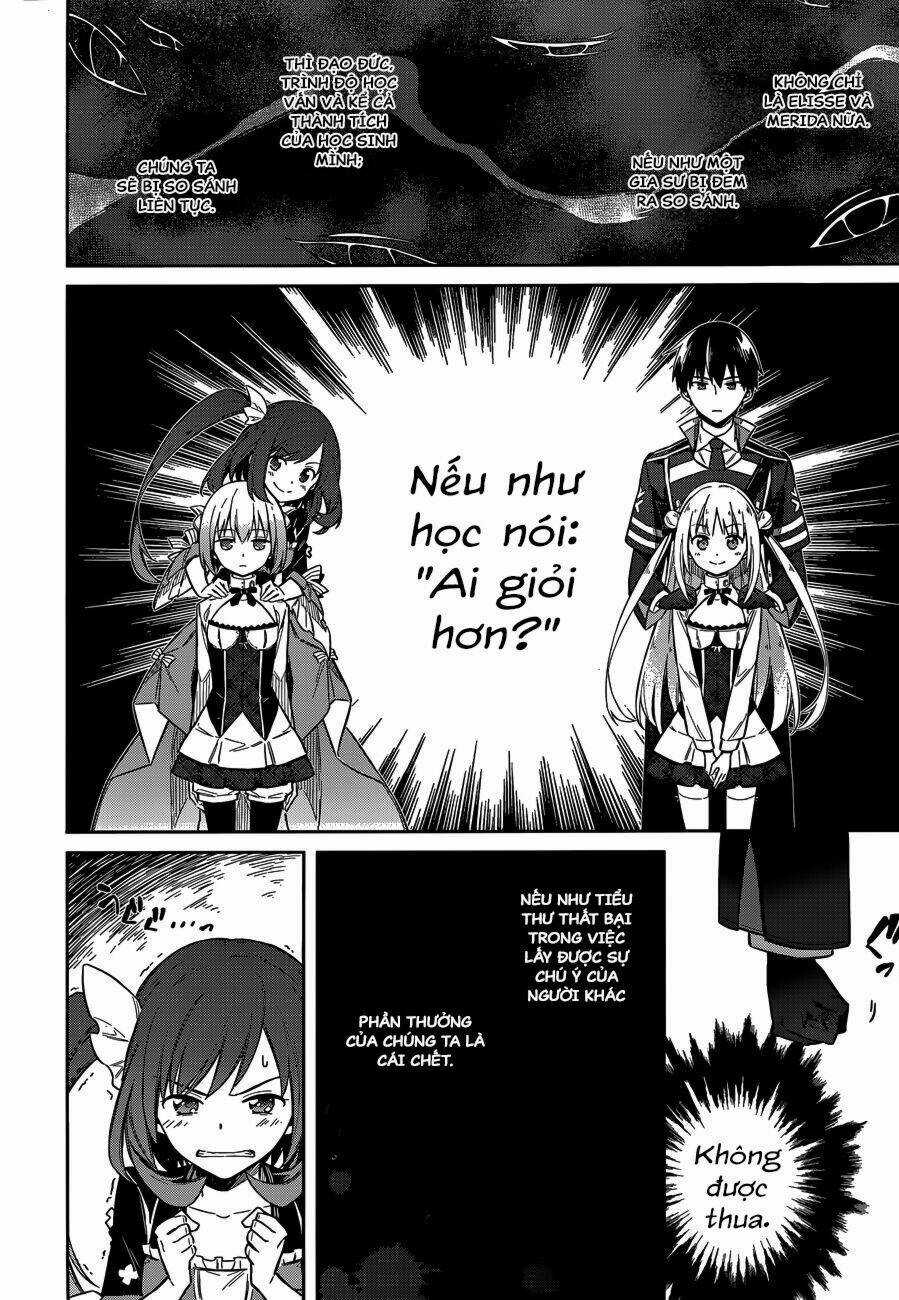 Tiểu Thư Bị Ám Sát! - Chapter 7 - Trang 31