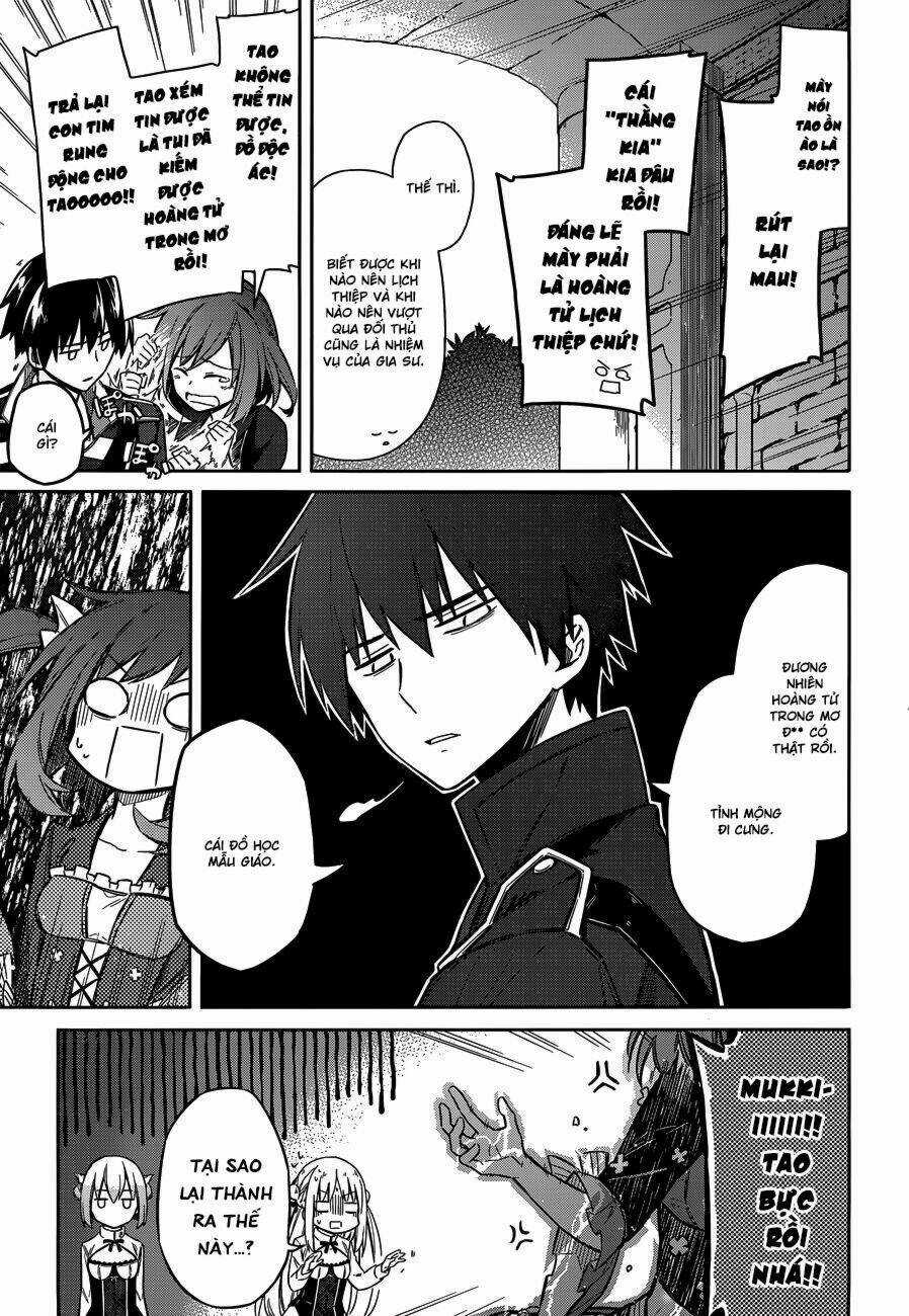 Tiểu Thư Bị Ám Sát! - Chapter 7 - Trang 32