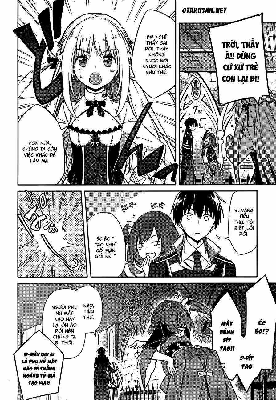 Tiểu Thư Bị Ám Sát! - Chapter 7 - Trang 33