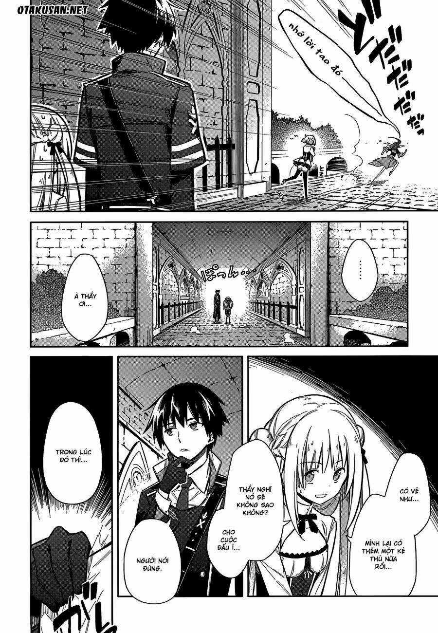 Tiểu Thư Bị Ám Sát! - Chapter 7 - Trang 35