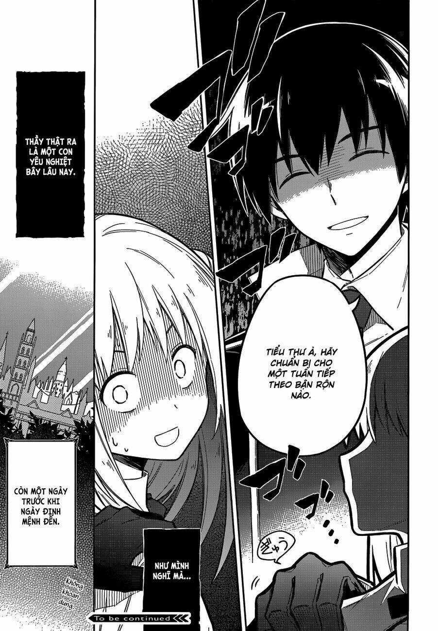 Tiểu Thư Bị Ám Sát! - Chapter 7 - Trang 36