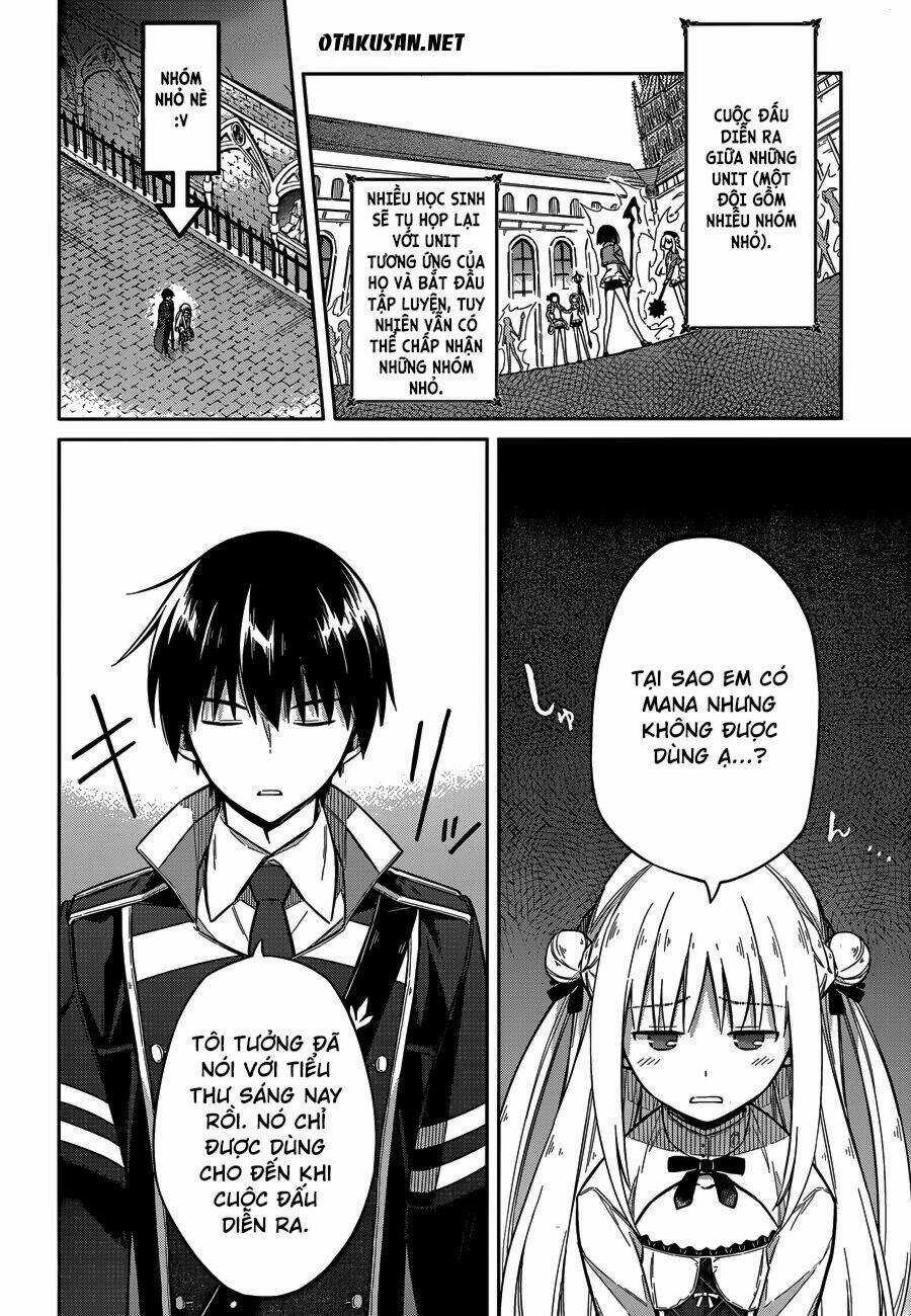 Tiểu Thư Bị Ám Sát! - Chapter 7 - Trang 5