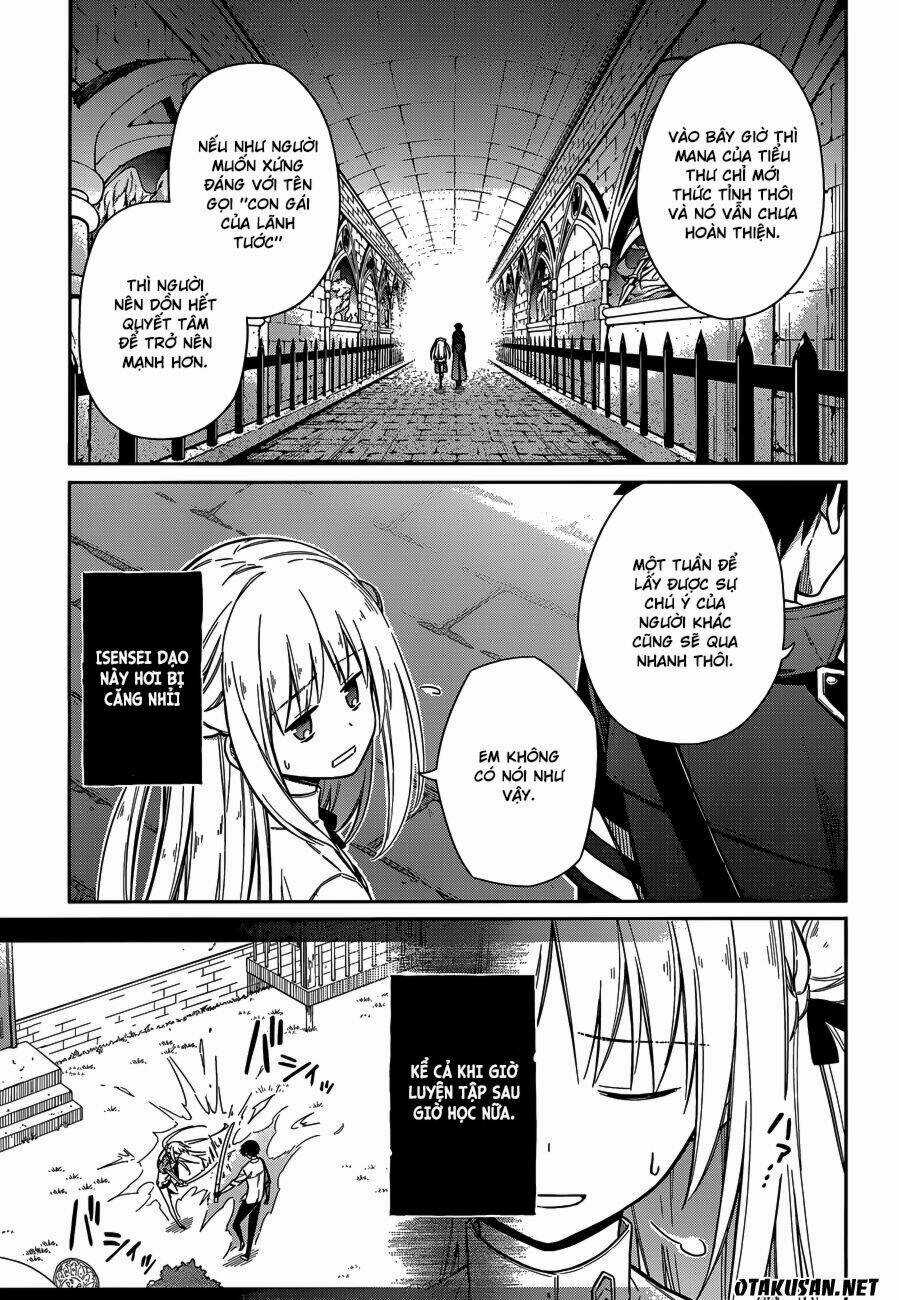 Tiểu Thư Bị Ám Sát! - Chapter 7 - Trang 6