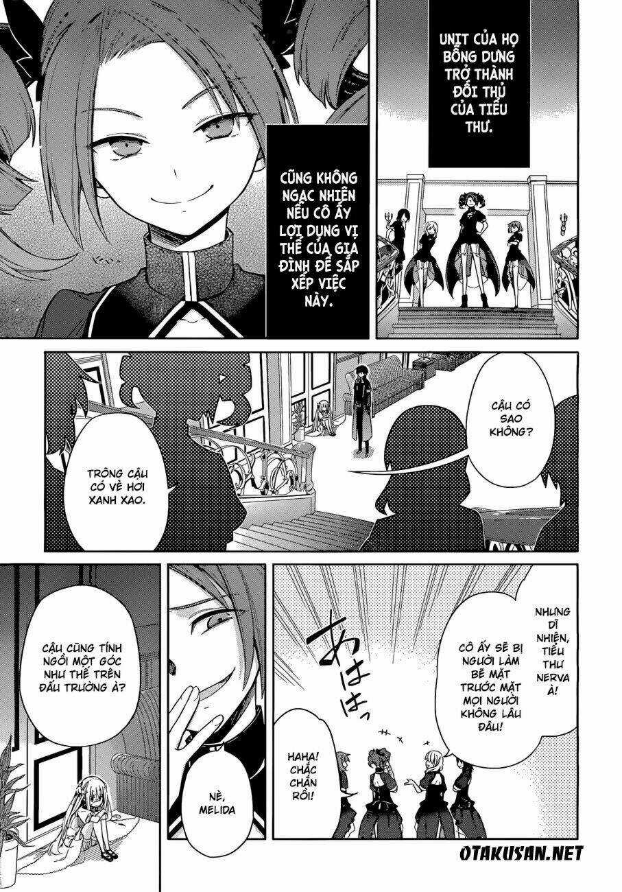 Tiểu Thư Bị Ám Sát! - Chapter 8 - Trang 11