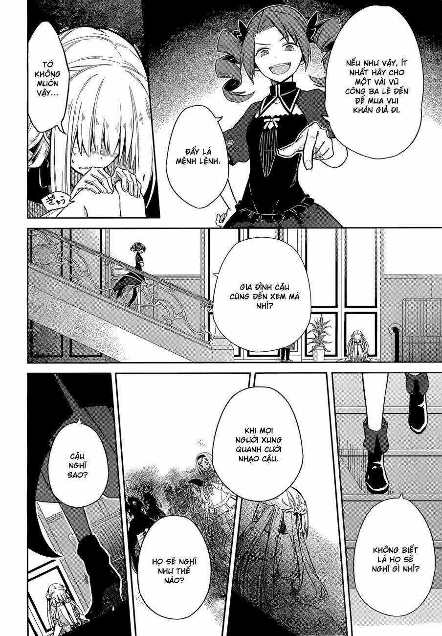 Tiểu Thư Bị Ám Sát! - Chapter 8 - Trang 12