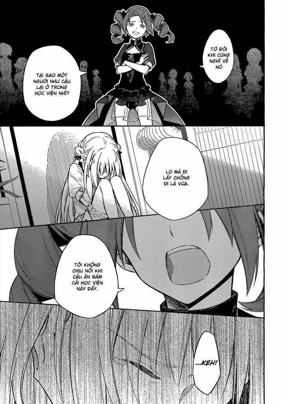 Tiểu Thư Bị Ám Sát! - Chapter 8 - Trang 13