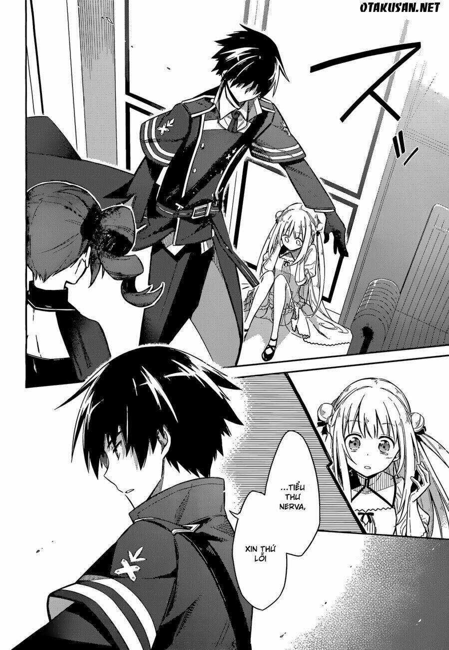 Tiểu Thư Bị Ám Sát! - Chapter 8 - Trang 14