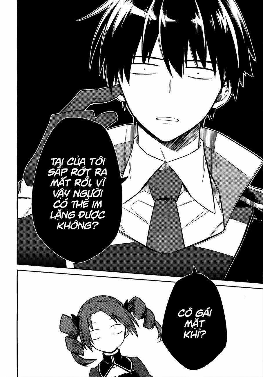 Tiểu Thư Bị Ám Sát! - Chapter 8 - Trang 16