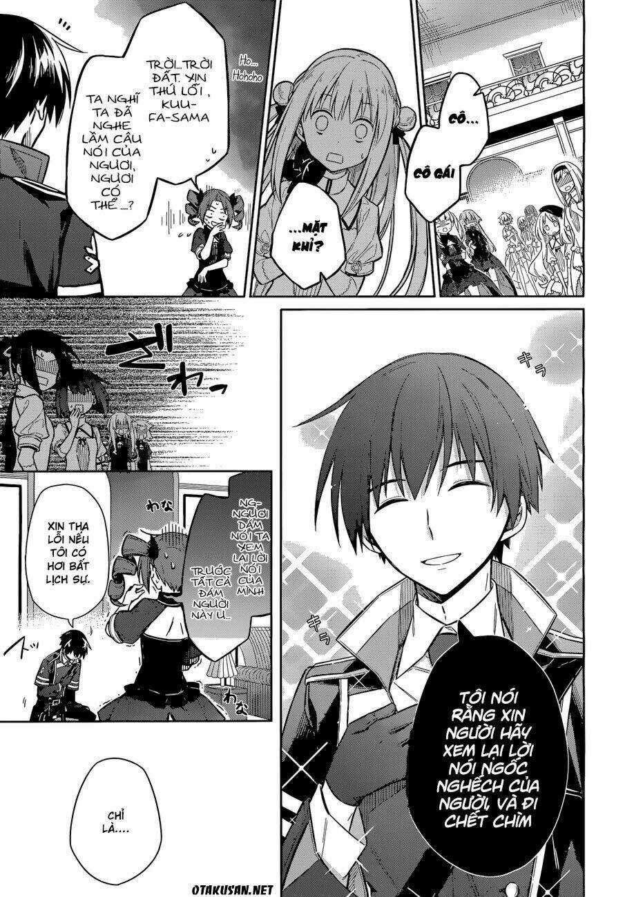 Tiểu Thư Bị Ám Sát! - Chapter 8 - Trang 17