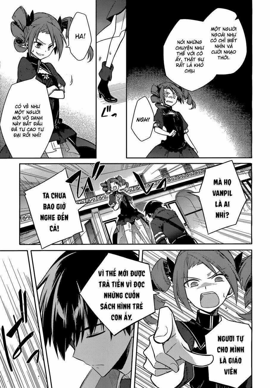 Tiểu Thư Bị Ám Sát! - Chapter 8 - Trang 19