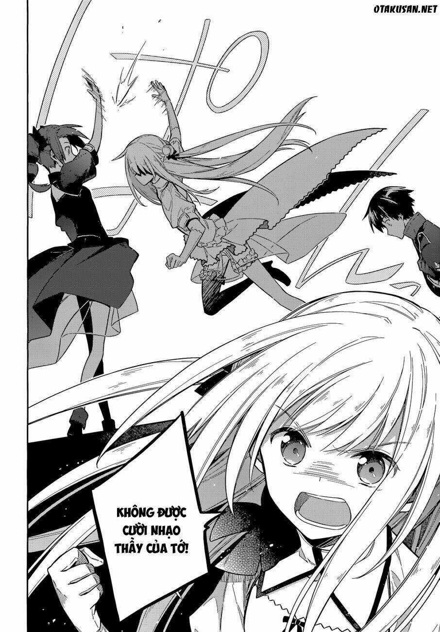 Tiểu Thư Bị Ám Sát! - Chapter 8 - Trang 20