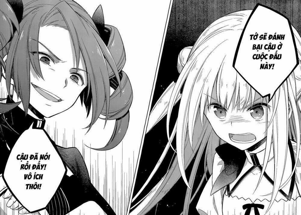 Tiểu Thư Bị Ám Sát! - Chapter 8 - Trang 22