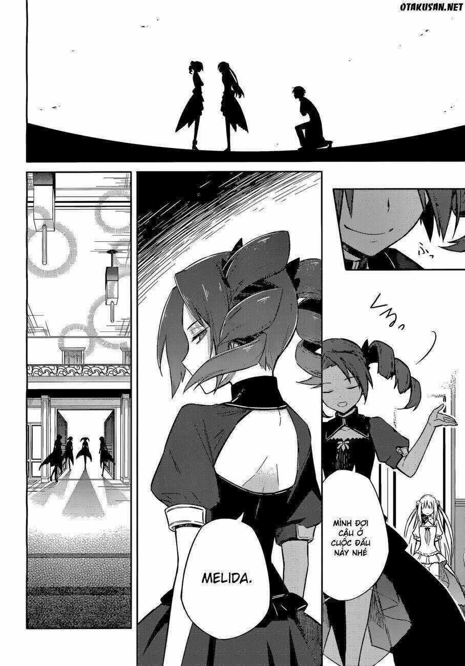 Tiểu Thư Bị Ám Sát! - Chapter 8 - Trang 23