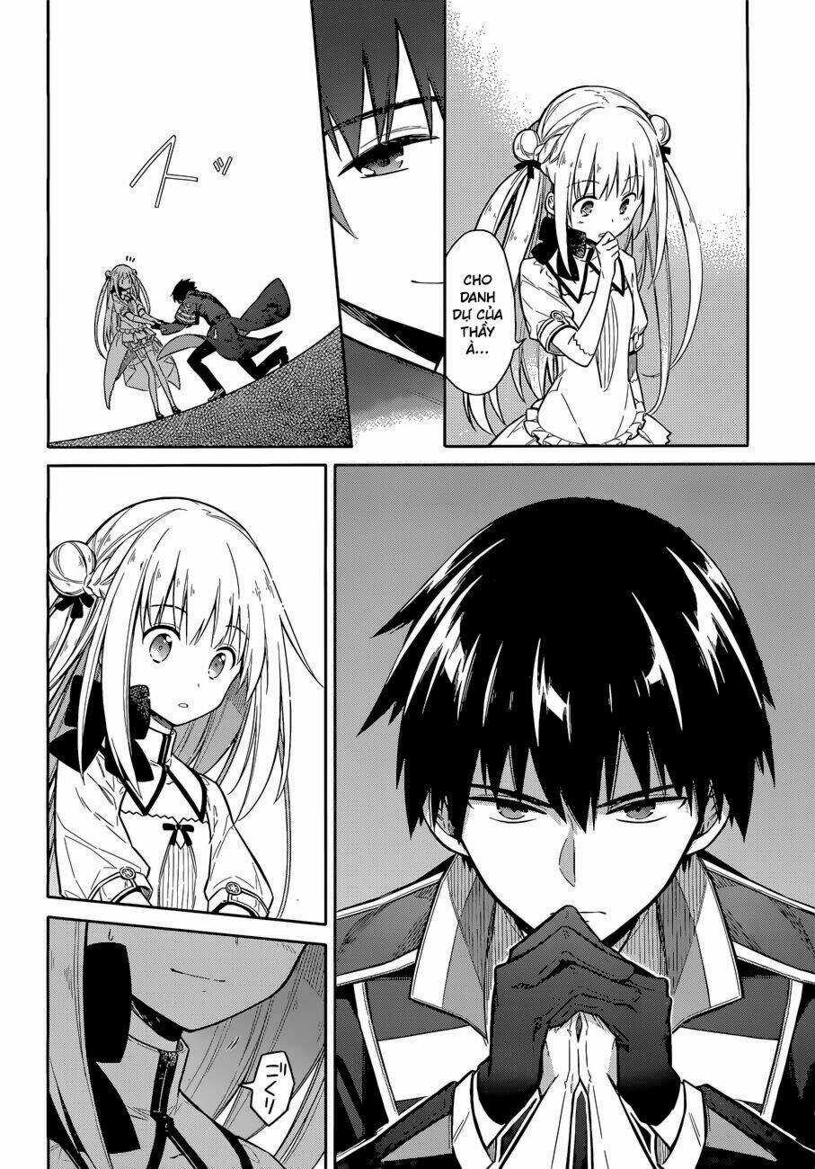 Tiểu Thư Bị Ám Sát! - Chapter 8 - Trang 27