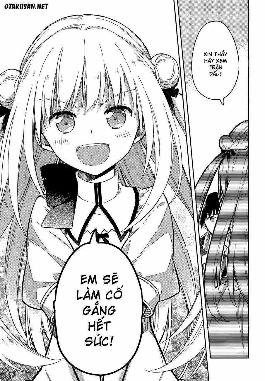 Tiểu Thư Bị Ám Sát! - Chapter 8 - Trang 28