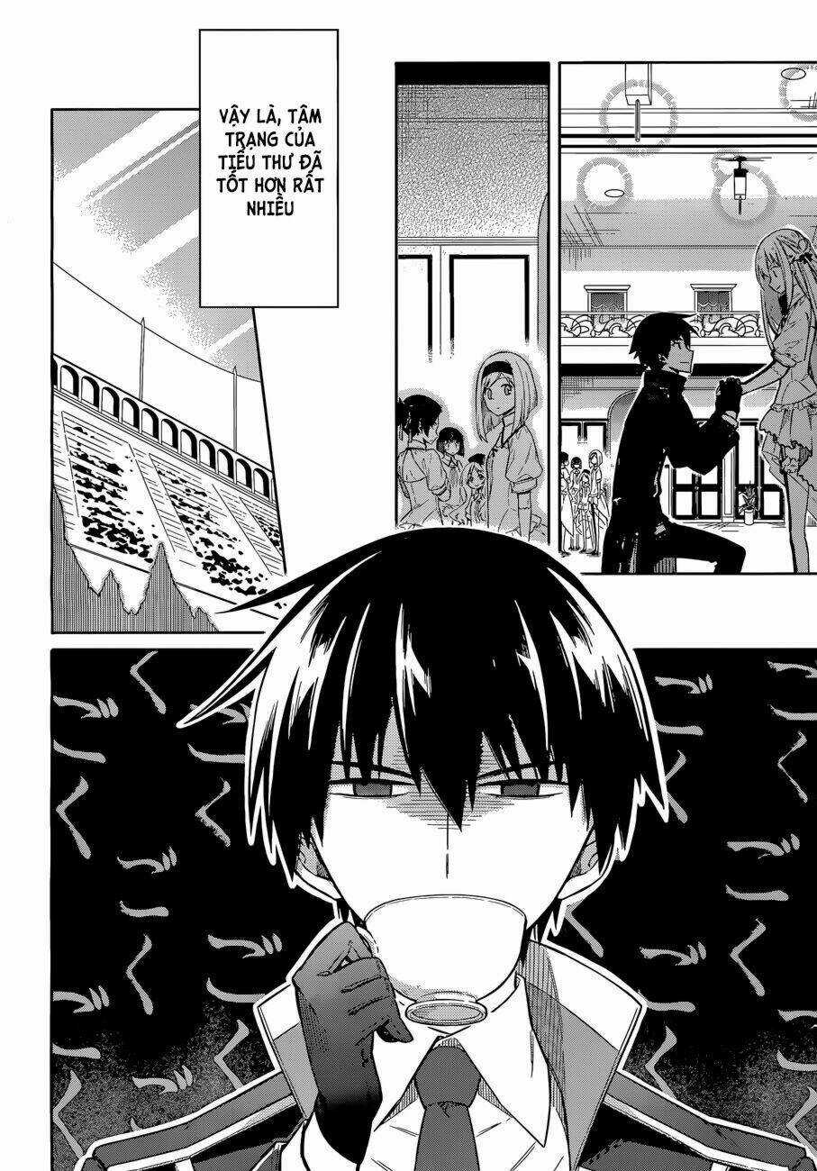 Tiểu Thư Bị Ám Sát! - Chapter 8 - Trang 29