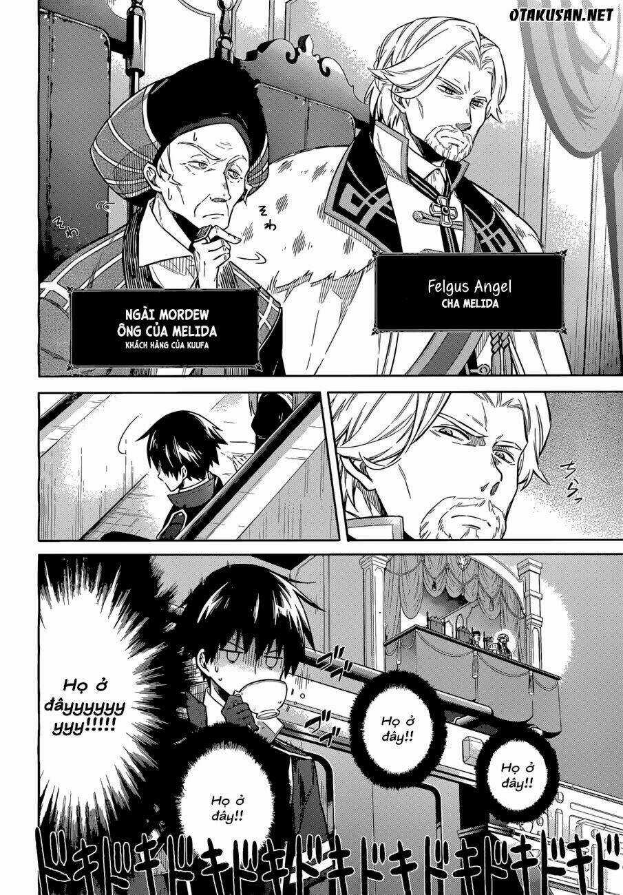 Tiểu Thư Bị Ám Sát! - Chapter 8 - Trang 31