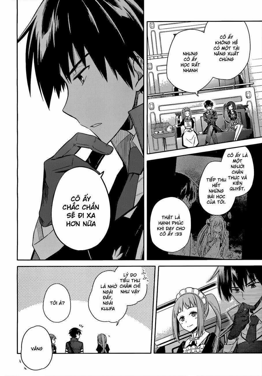 Tiểu Thư Bị Ám Sát! - Chapter 8 - Trang 37