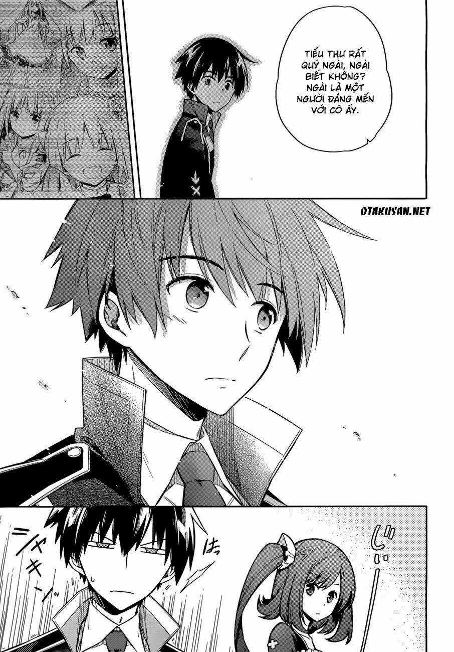 Tiểu Thư Bị Ám Sát! - Chapter 8 - Trang 38