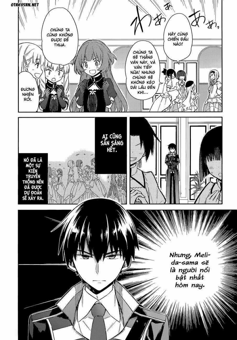 Tiểu Thư Bị Ám Sát! - Chapter 8 - Trang 6