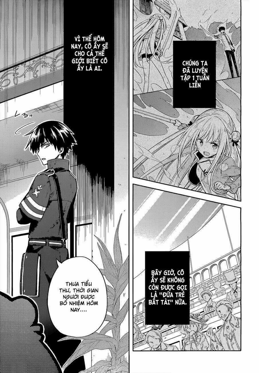 Tiểu Thư Bị Ám Sát! - Chapter 8 - Trang 7