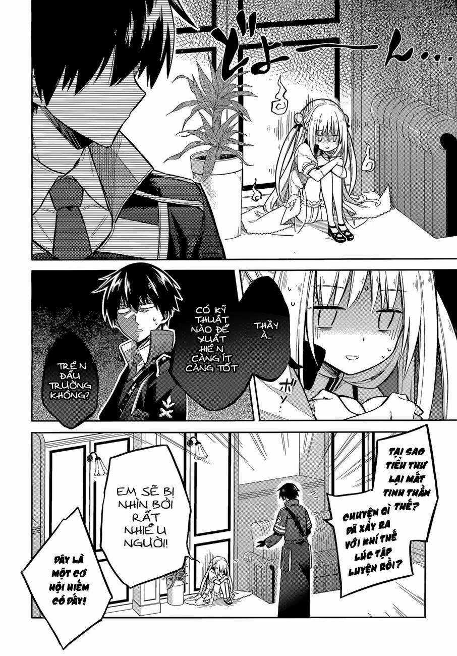 Tiểu Thư Bị Ám Sát! - Chapter 8 - Trang 8