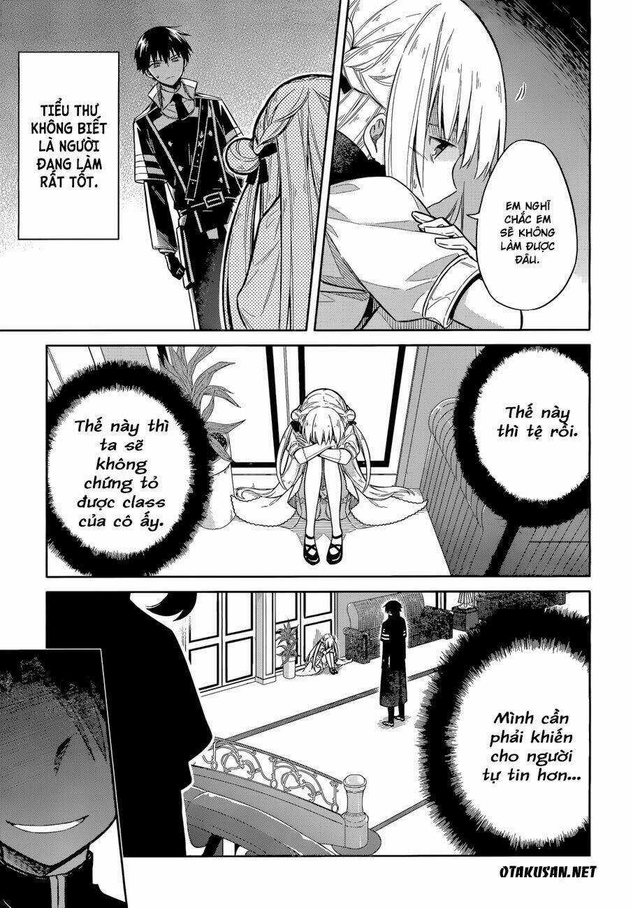 Tiểu Thư Bị Ám Sát! - Chapter 8 - Trang 9