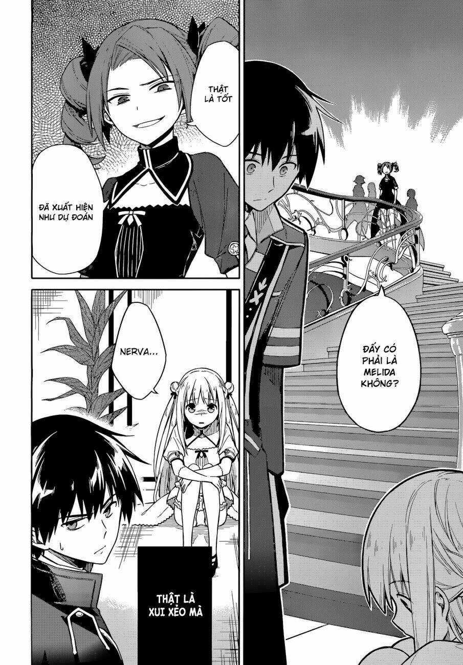 Tiểu Thư Bị Ám Sát! - Chapter 8 - Trang 10